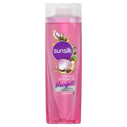 Sunsilk Shampoo Hair Fall Onion And Jojoba Oil 